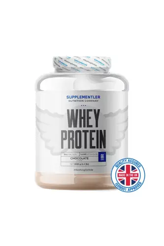 Whey Protein 2000 g - Chocolate - 1