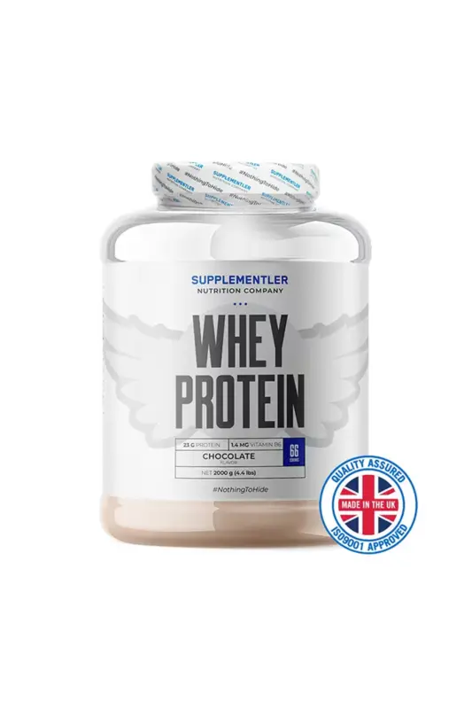 Whey Protein 2000 g - Chocolate - 1