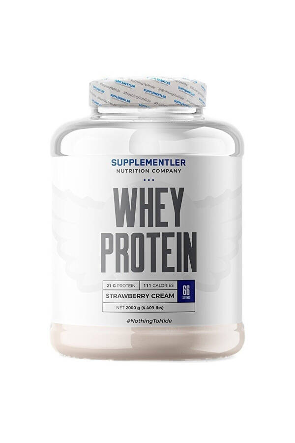 Whey Protein 2000 g - Chocolate - 6