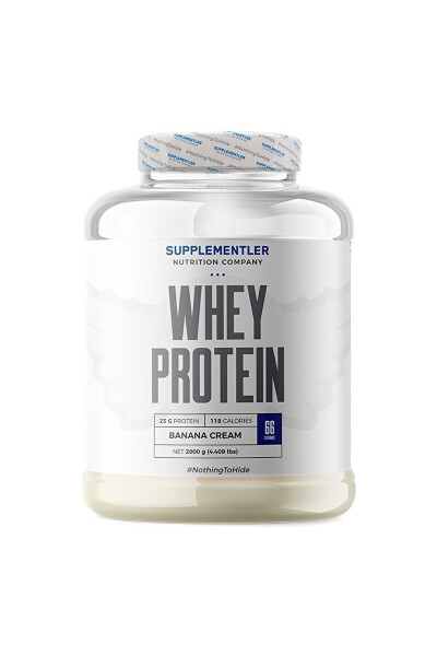 Whey Protein 2000 g - Chocolate - 7