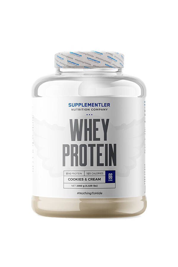 Whey Protein 2000 g - Chocolate - 8