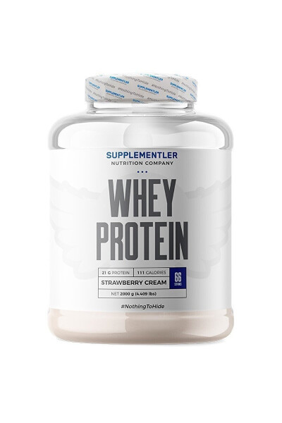 Whey Protein 2000 gr - Çikolata - 6