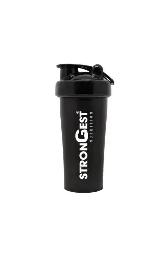 Whey Protein 960 g 32 Servings Strawberry Flavored Whey Protein Powder - STRONGEST (1)