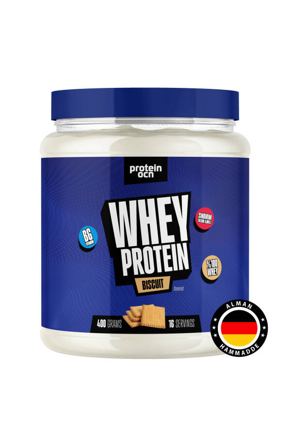 Whey Protein™ Biscuit 400g - 16 Servings - 2