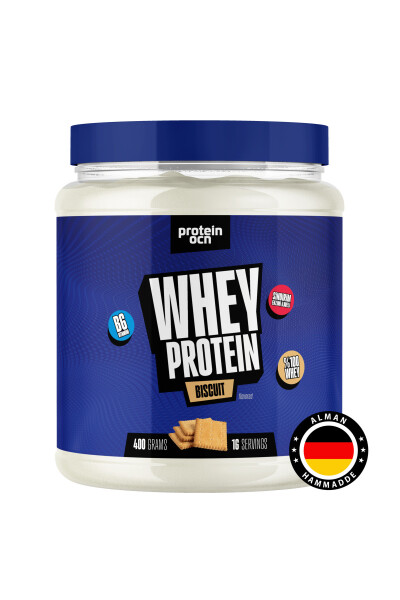 Whey Protein™ Bisküvi 400g - 16 Servis - 2