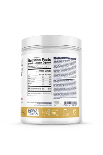 Whey Protein™ Pechenye 400g - 16 Taom - PROTEINOCEAN (1)