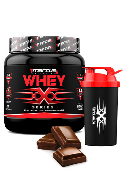 Whey Protein Powder X Series 561 G (CHOCOLATE FLAVOUR) - 1