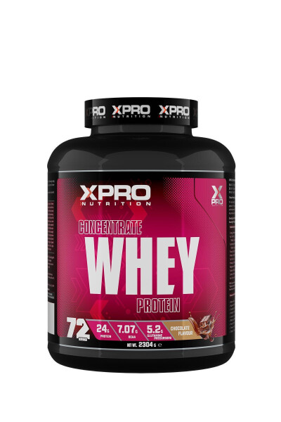 Whey Protein Tozu 2304gr Çikolata Aromalı - 6