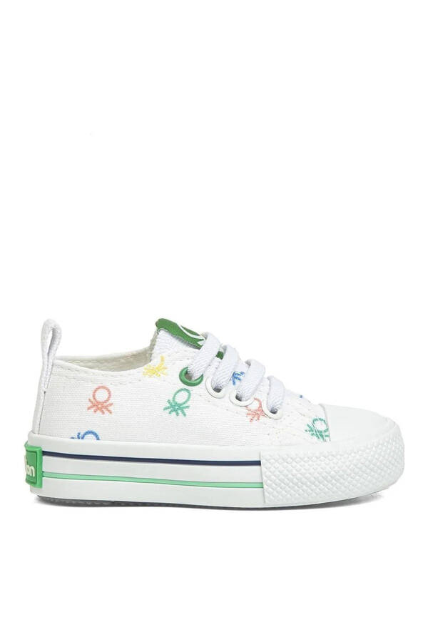 White Baby Sneaker BN-30661 - 1