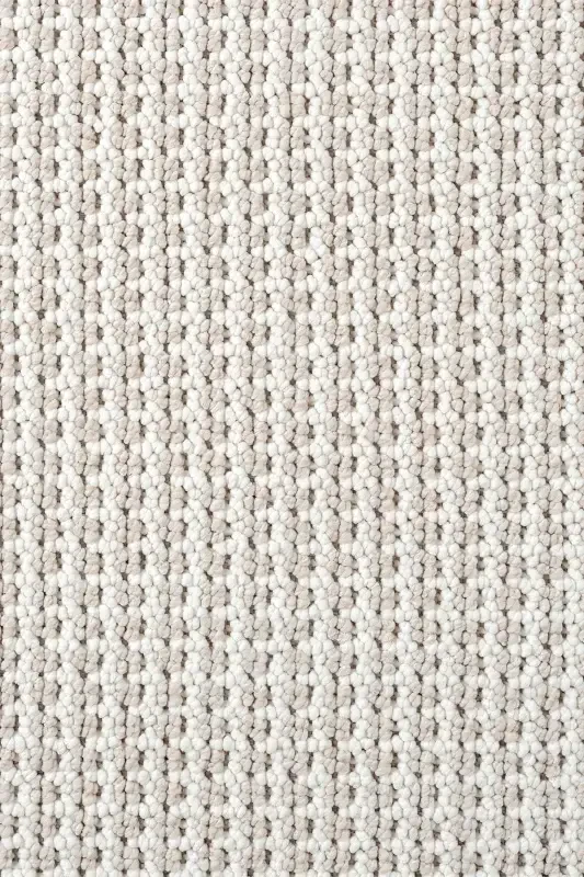 White Beige Soft Textured Rug Carpet Living Room Kitchen Corridor Runner Woven Machine Carpet 006 - 6