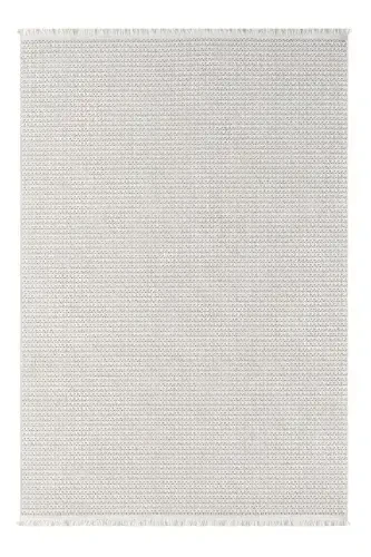 White Beige Soft Textured Rug Carpet Living Room Kitchen Corridor Runner Woven Machine Carpet 006 - 8