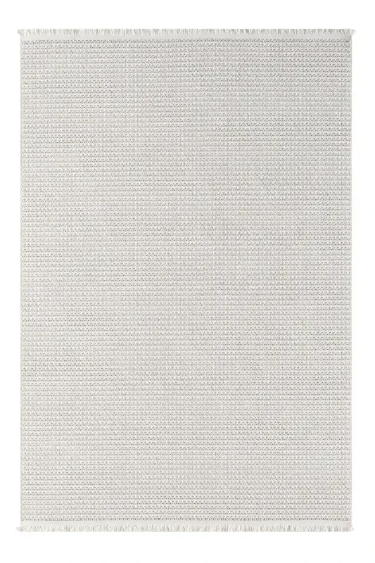 White Beige Soft Textured Rug Carpet Living Room Kitchen Corridor Runner Woven Machine Carpet 006 - 8