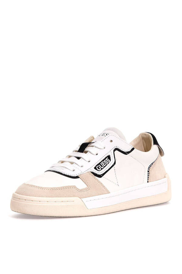 White - Black Men's Sneaker Fm5stvlea12 - 7