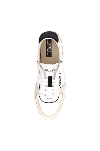 White - Black Men's Sneaker Fm5stvlea12 - 4