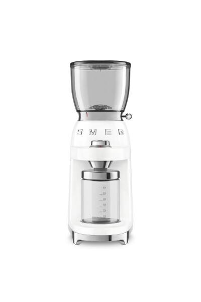 White coffee grinder with Twist & Lock system, Cgf01wheu. - 7