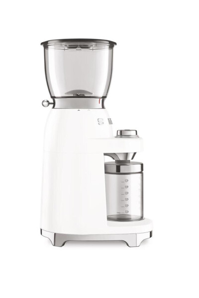 White coffee grinder with Twist & Lock system, Cgf01wheu. - 3