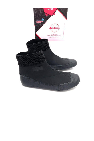 White Cold And Waterproof Thermal Socks - UMUT (1)