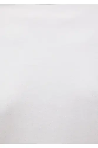 White crew neck sweatshirt (1S10183-80194) - 7