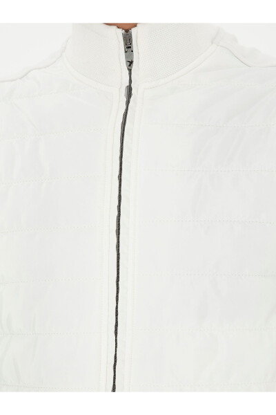 White Down Vest (50287900-VR013) - 7