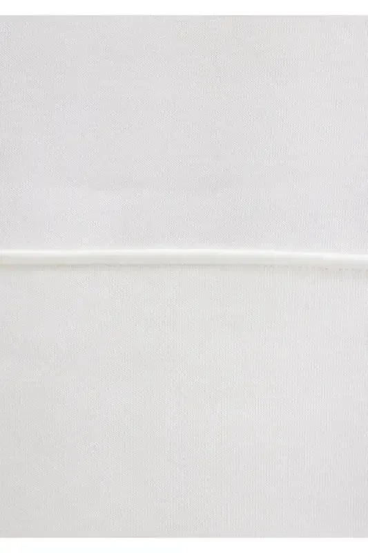 White Hoodie with Embroidered Logo 065809-34519 - 8