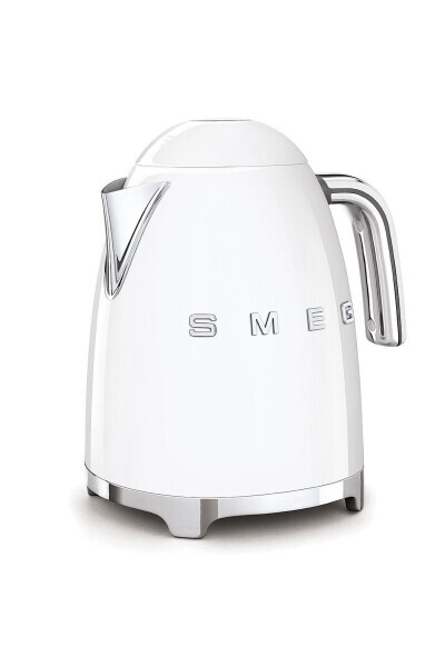 White Kettle, filter coffee maker and hand blender set - SMEG (1)