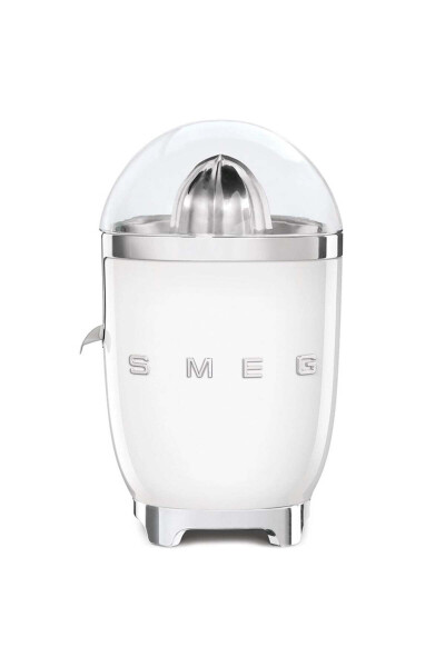 White Kettle, Toaster and Citrus Juicer Set - 10