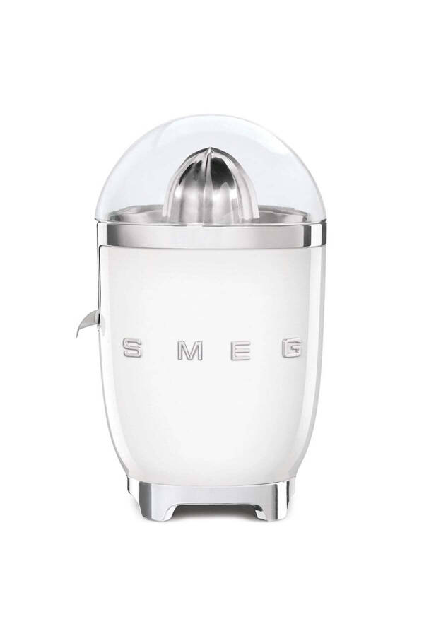 White Kettle, Toaster and Citrus Juicer Set - 10