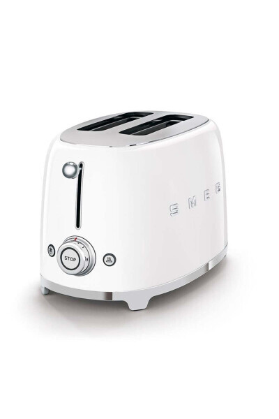 White Kettle, Toaster and Citrus Juicer Set - 11