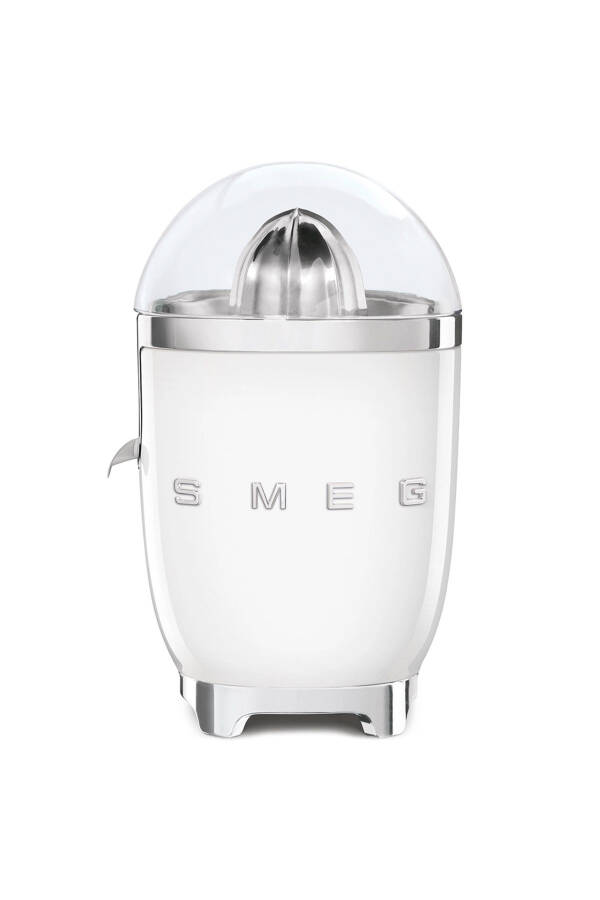 White Kettle, Toaster and Citrus Juicer Set - 3