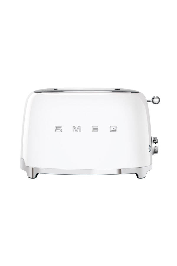 White Kettle, Toaster and Citrus Juicer Set - 6