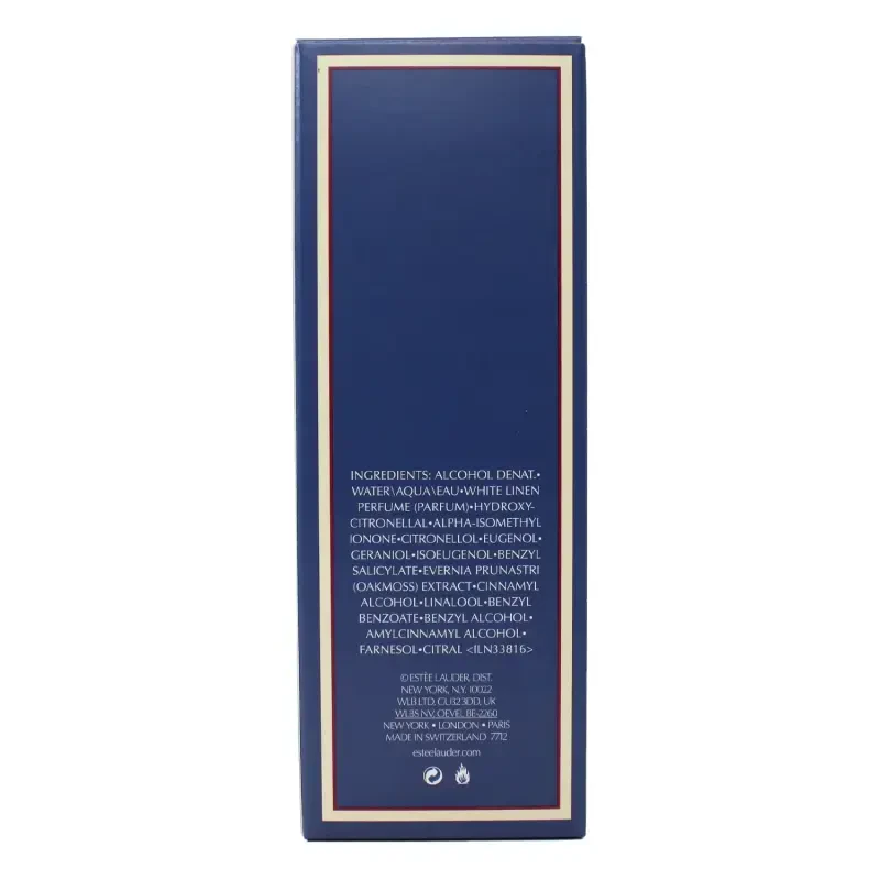 WHITE LINEN by Estee Lauder - 1