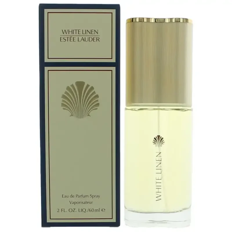 White Linen by Estee Lauder, 2 oz Eau De Parfum Spray for Women - 4