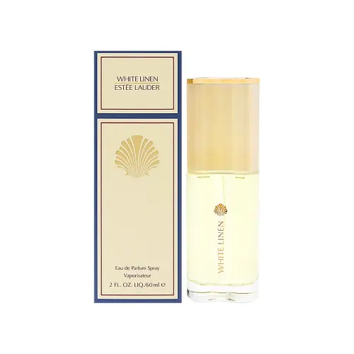 WHITE LINEN * Estee Lauder 2.0 oz / 60 ml Eau de Parfum Ayollar uchun atir spreyi - 1