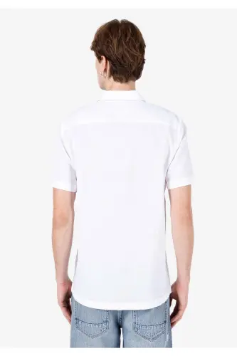 White men's shirt - COLIN’S (1)