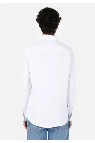White men's shirt - COLIN’S (1)