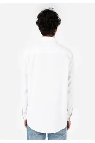 White men's shirt - COLIN’S (1)