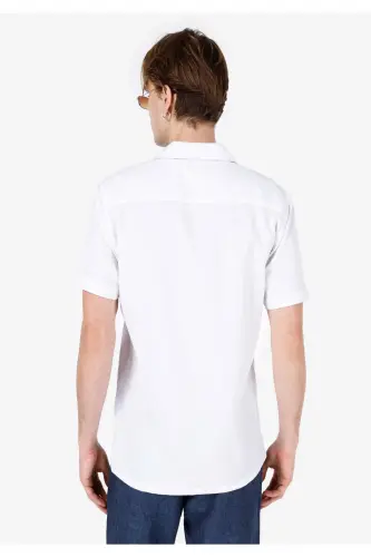 White men's shirt - COLIN'S (1)