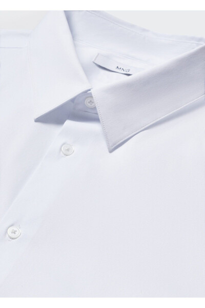 White Men's Shirt 47096327 - 10