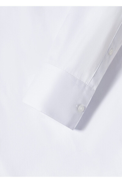 White Men's Shirt 47096327 - 13