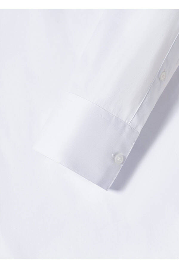 White Men's Shirt 47096327 - 13