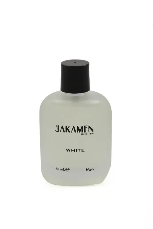 White Parfüm 50 ML - JAKAMEN