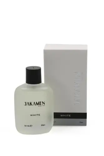 White Parfüm 50 ML - JAKAMEN (1)