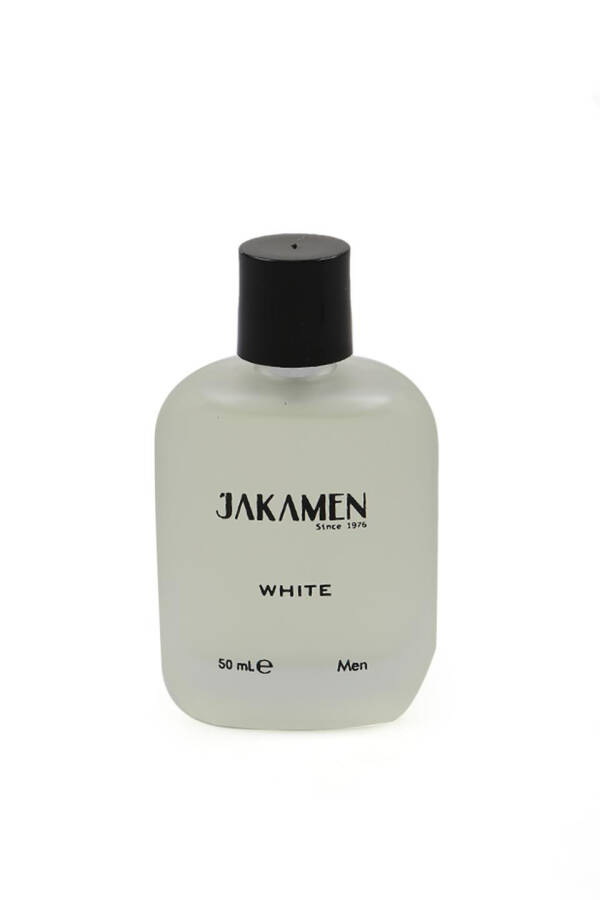 White Perfume 50 ML - 3