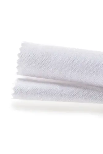 White Plain Color Backdrop Curtain, Plain Sewing Without Pleats, Buckram Gathering, Single Panel-White - 7