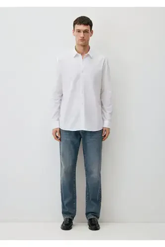 White Shirt - MAVI (1)