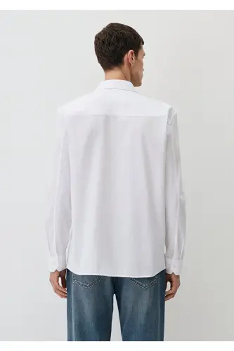 White Shirt - 3