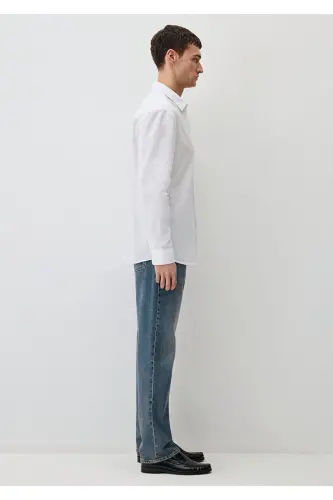 White Shirt - 4