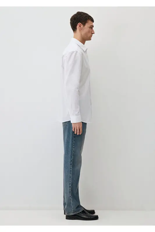 White Shirt - 4