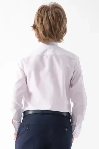 White Shirt for Boys - Modazone (1)