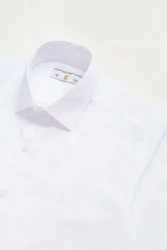 White Shirt for Boys - 6